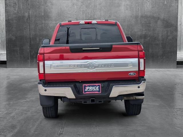 used 2022 Ford F-250 car, priced at $72,495
