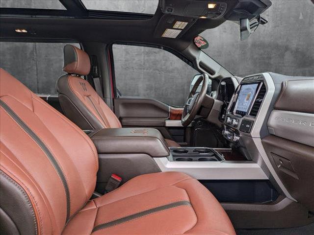 used 2022 Ford F-250 car, priced at $72,495