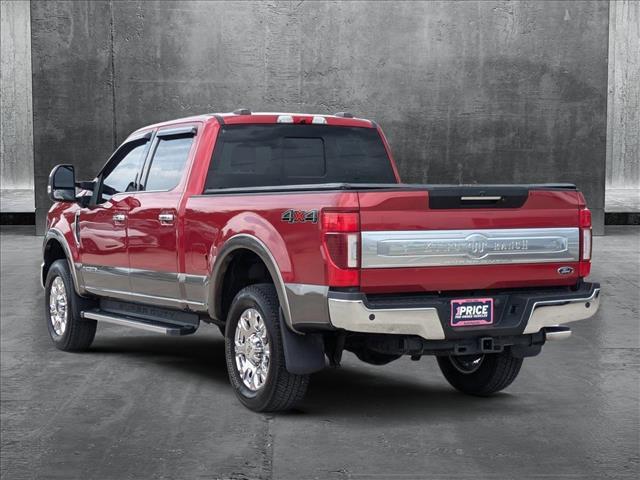 used 2022 Ford F-250 car, priced at $72,495