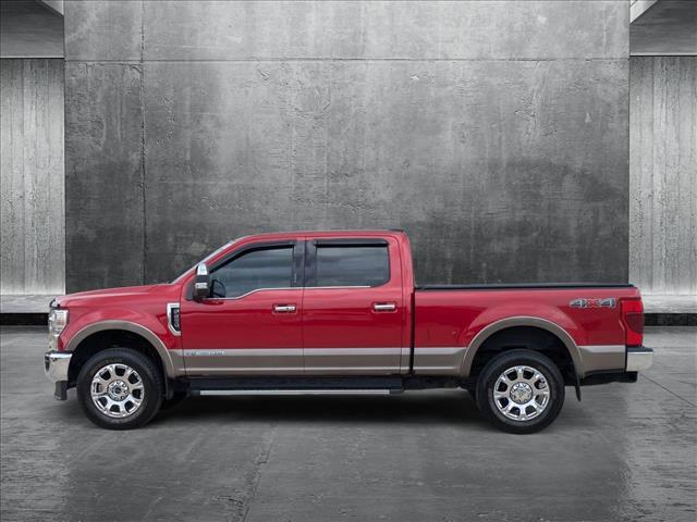 used 2022 Ford F-250 car, priced at $72,495