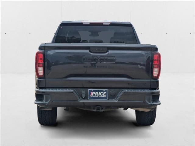 used 2023 GMC Sierra 1500 car, priced at $39,499