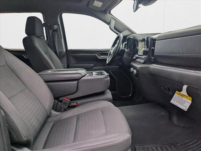 used 2023 GMC Sierra 1500 car, priced at $39,499