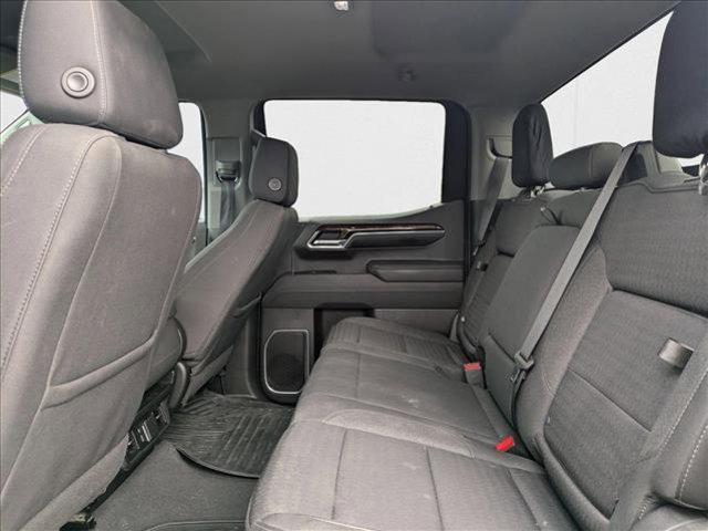 used 2023 GMC Sierra 1500 car, priced at $39,499