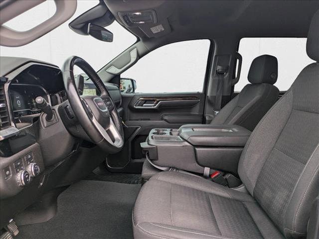 used 2023 GMC Sierra 1500 car, priced at $39,499