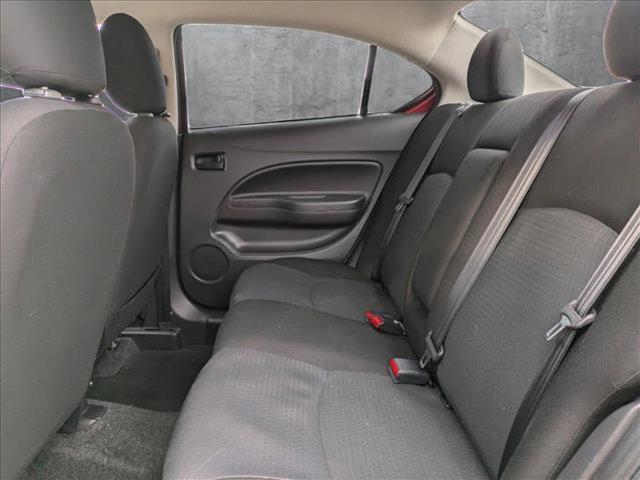 used 2022 Mitsubishi Mirage G4 car, priced at $11,995