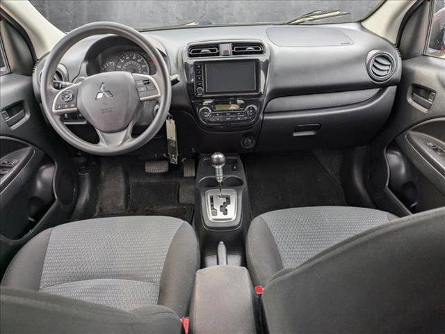 used 2022 Mitsubishi Mirage G4 car, priced at $11,995