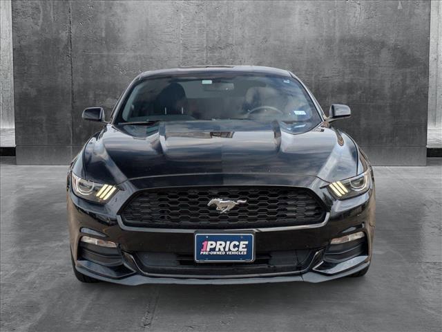 used 2017 Ford Mustang car, priced at $19,995