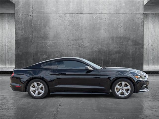 used 2017 Ford Mustang car, priced at $19,995