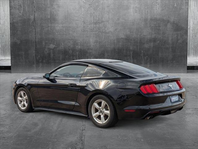 used 2017 Ford Mustang car, priced at $19,995