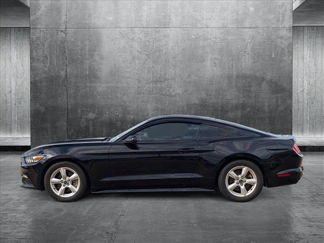 used 2017 Ford Mustang car, priced at $19,995