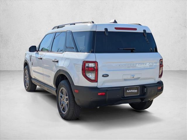 new 2025 Ford Bronco Sport car, priced at $32,995