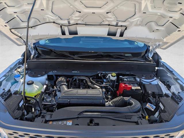 new 2025 Ford Bronco Sport car, priced at $32,995