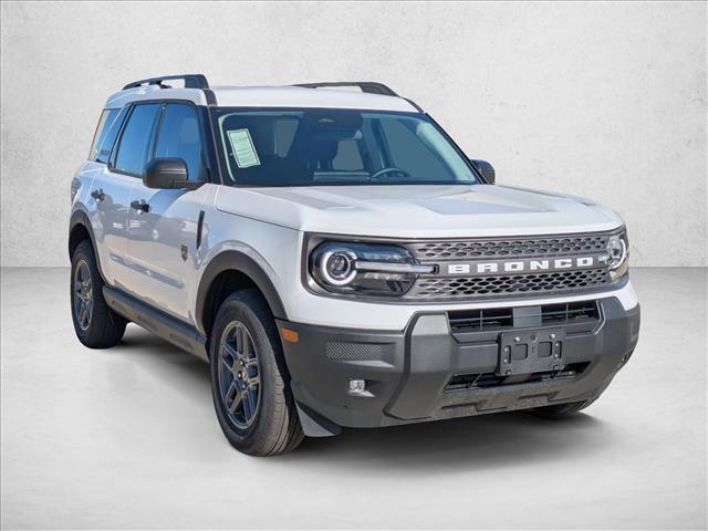 new 2025 Ford Bronco Sport car, priced at $32,995