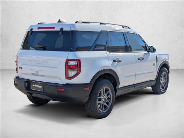new 2025 Ford Bronco Sport car, priced at $32,995