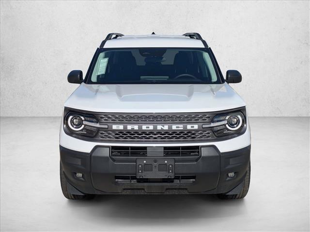 new 2025 Ford Bronco Sport car, priced at $32,995