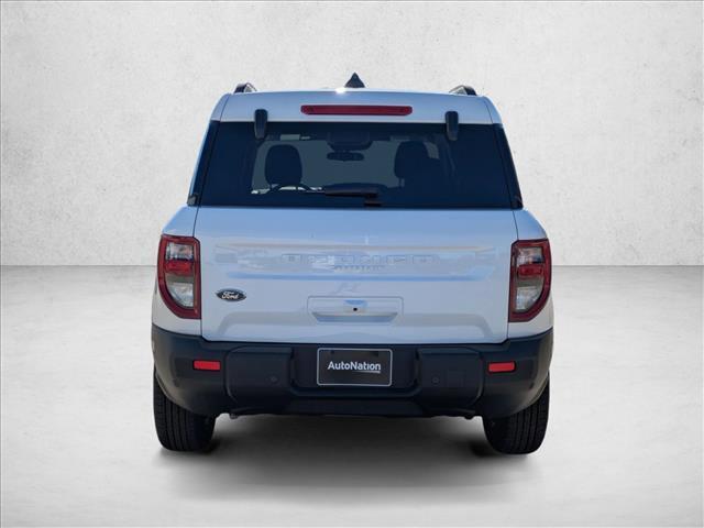 new 2025 Ford Bronco Sport car, priced at $32,995