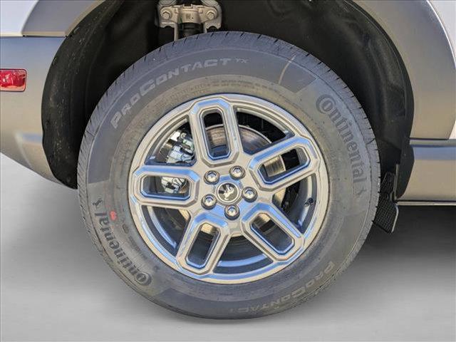 new 2025 Ford Bronco Sport car, priced at $32,995