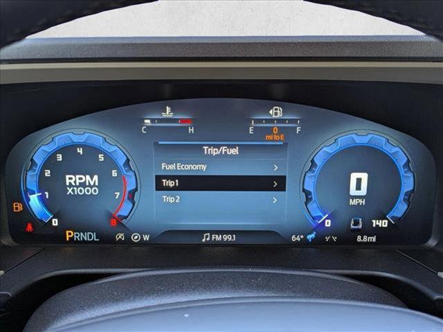 new 2025 Ford Bronco Sport car, priced at $32,995