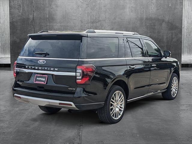 new 2024 Ford Expedition car, priced at $75,380