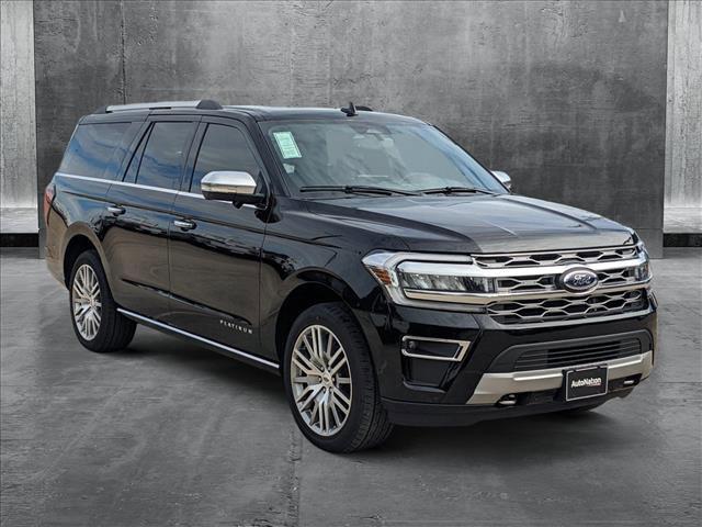 new 2024 Ford Expedition car, priced at $75,380