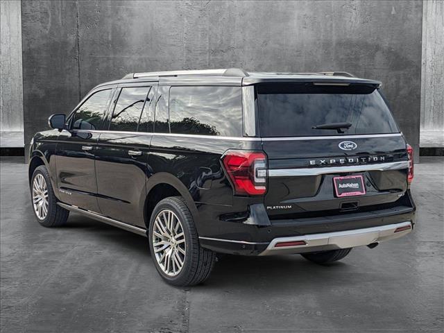 new 2024 Ford Expedition car, priced at $75,380