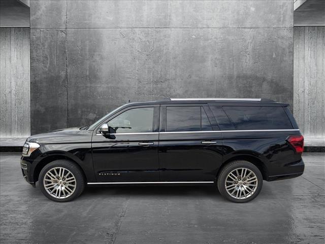 new 2024 Ford Expedition car, priced at $75,380