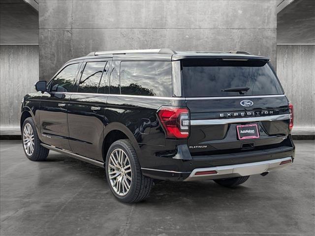 new 2024 Ford Expedition car, priced at $77,380