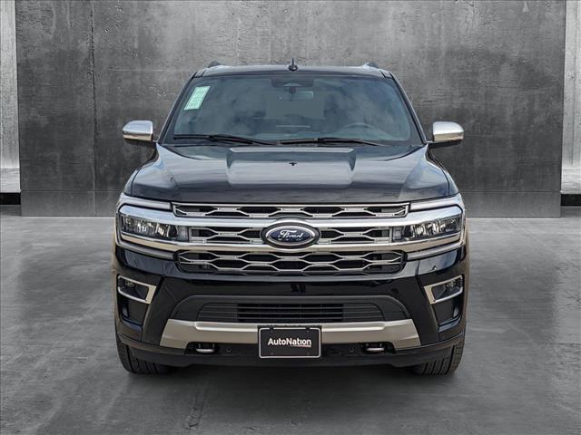 new 2024 Ford Expedition car, priced at $75,380