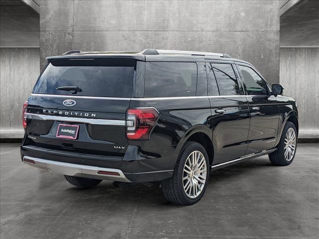 new 2024 Ford Expedition car, priced at $77,380