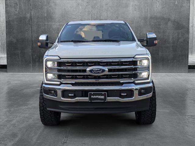 new 2024 Ford F-250 car, priced at $85,995