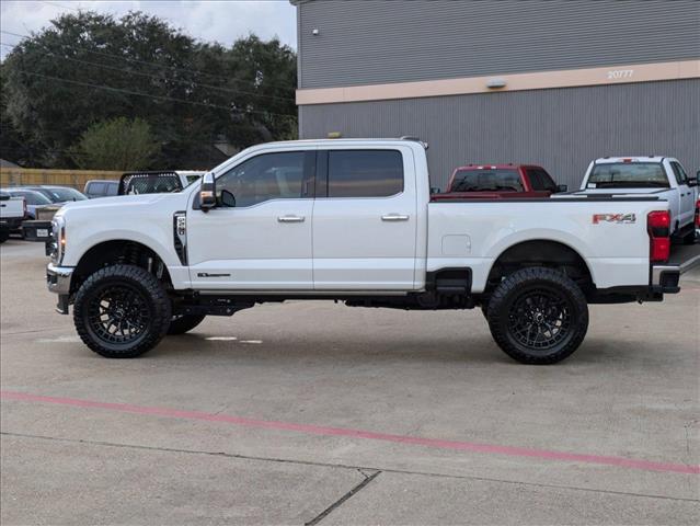 new 2024 Ford F-250 car, priced at $85,995