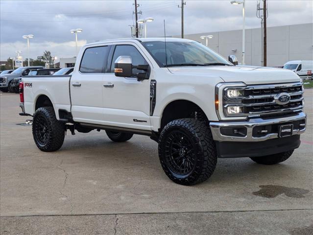 new 2024 Ford F-250 car, priced at $85,995