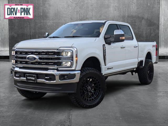 new 2024 Ford F-250 car, priced at $85,995