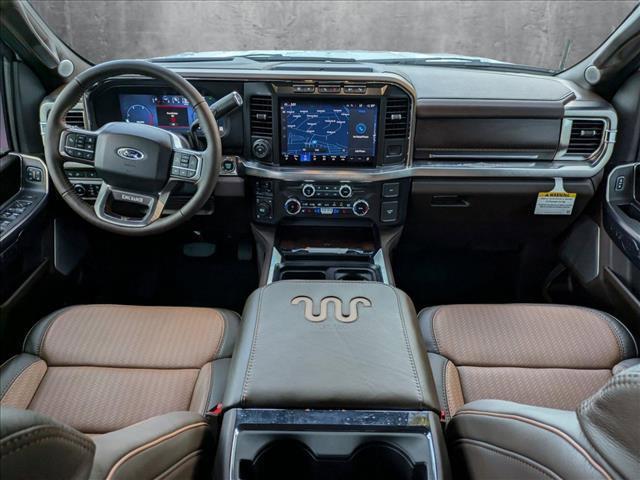 new 2024 Ford F-250 car, priced at $85,995