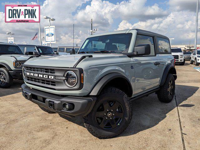 new 2024 Ford Bronco car, priced at $43,820