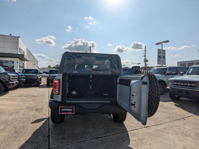 new 2024 Ford Bronco car, priced at $43,820