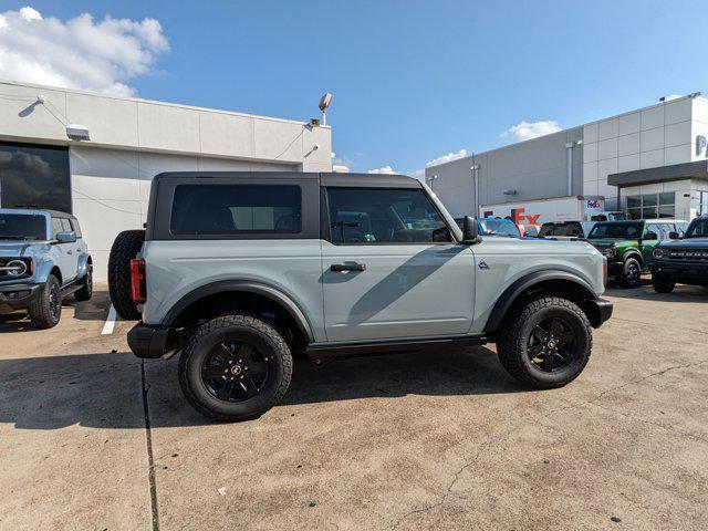 new 2024 Ford Bronco car, priced at $43,820