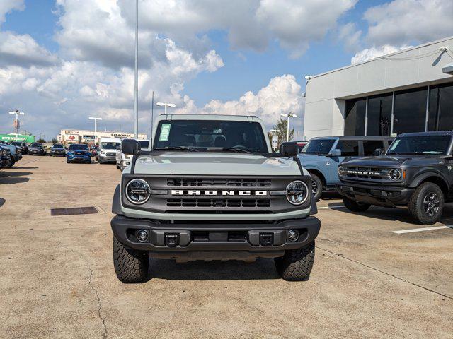 new 2024 Ford Bronco car, priced at $43,820