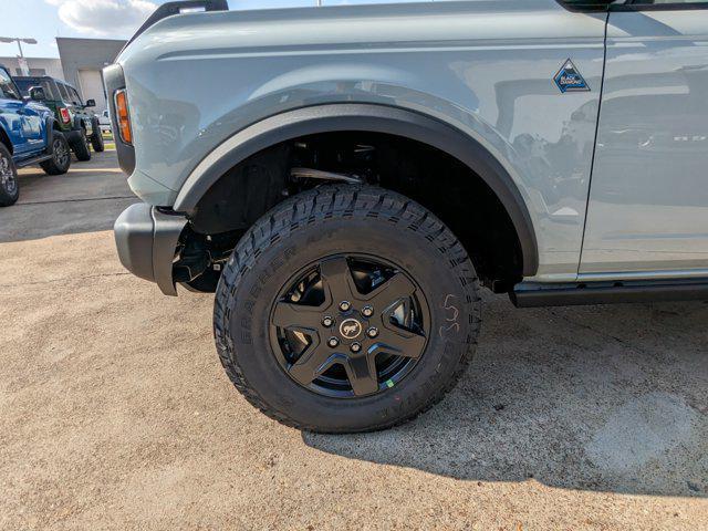 new 2024 Ford Bronco car, priced at $43,820