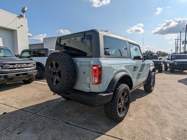 new 2024 Ford Bronco car, priced at $43,820