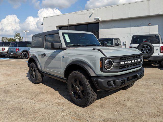 new 2024 Ford Bronco car, priced at $43,820