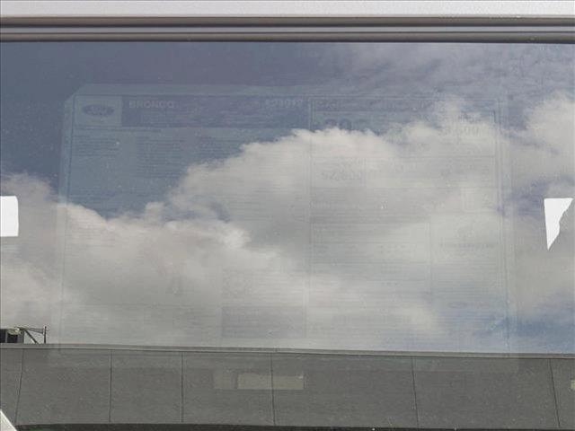 new 2025 Ford Bronco car, priced at $46,275