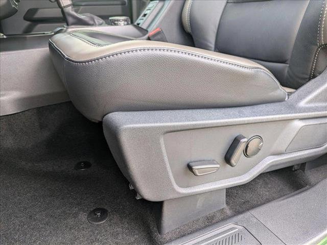 new 2025 Ford Bronco car, priced at $46,275