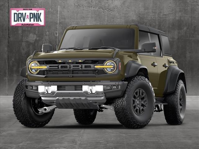 new 2024 Ford Bronco car, priced at $95,125
