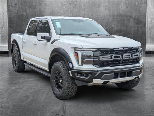 new 2025 Ford F-150 car