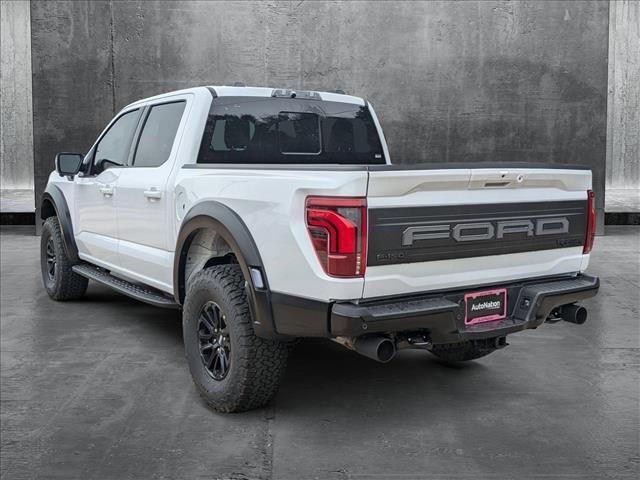 new 2025 Ford F-150 car