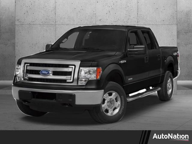 used 2013 Ford F-150 car, priced at $14,998