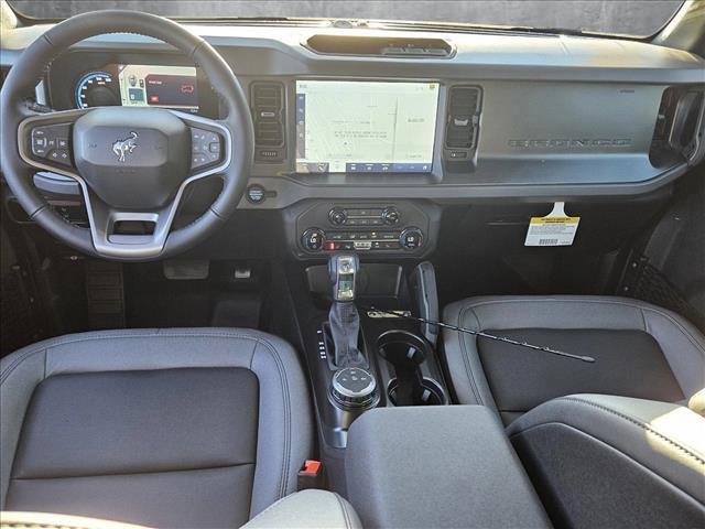 new 2024 Ford Bronco car, priced at $44,601