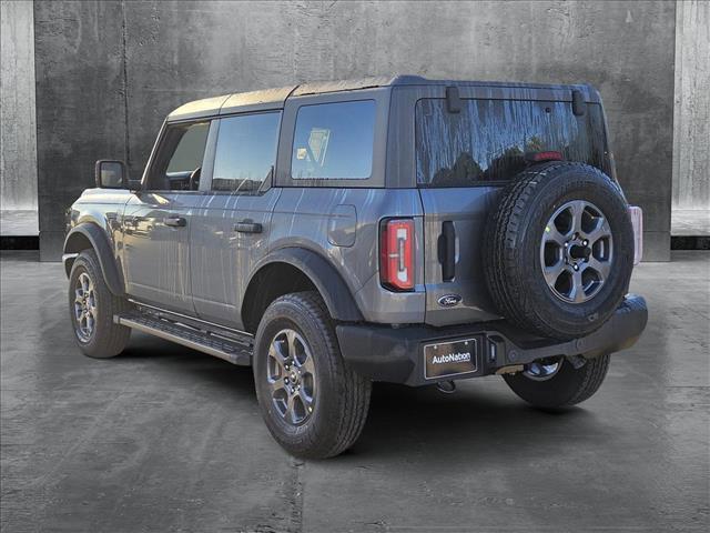 new 2024 Ford Bronco car, priced at $44,601