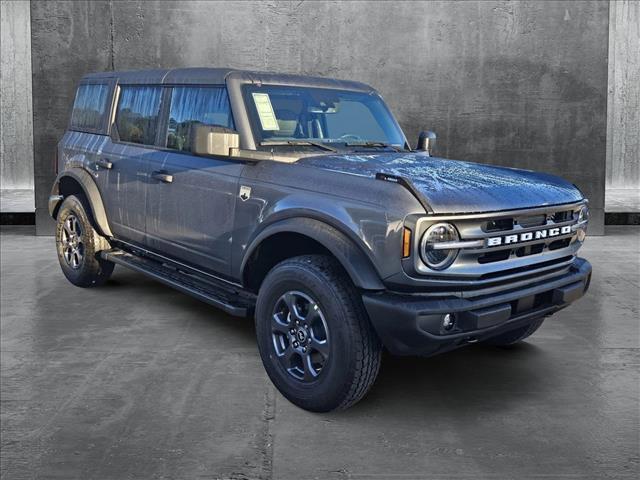 new 2024 Ford Bronco car, priced at $44,601